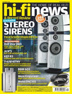 Hi-Fi News - 12.2018