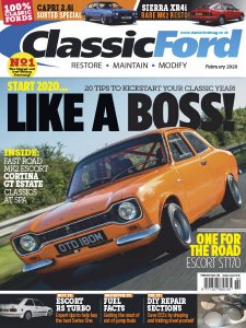 Classic Ford - 02.2020 Classic Ford - 02.2020