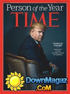 Time USA - 19.12.2016 Time USA - 19.12.2016