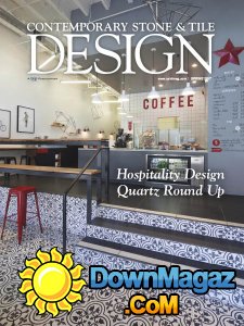 Contemporary Stone & Tile Design - Spring 2017 Contemporary Stone & Tile Design - Spring 2017