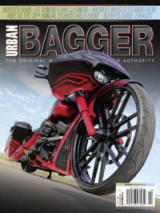 Urban Bagger - 10.2018 Urban Bagger - 10.2018