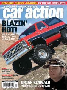 Radio Control Car Action - 07.2019 Radio Control Car Action - 07.2019