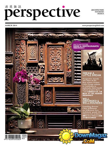 Perspective - March 2014 Perspective - March 2014