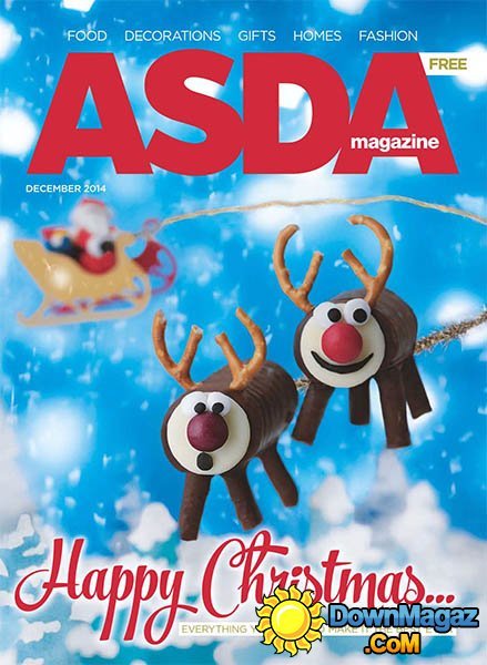 Asda - December 2014 Asda - December 2014