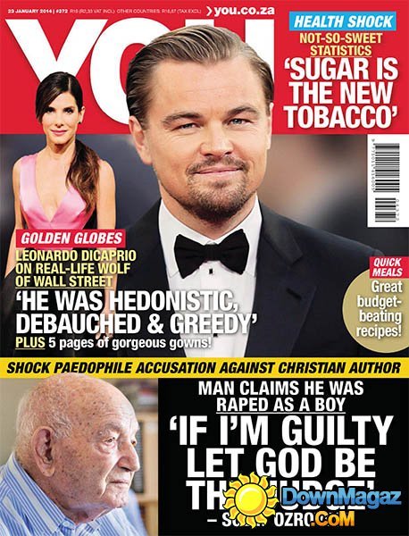 You Magazine - 23 January 2014 You Magazine - 23 January 2014