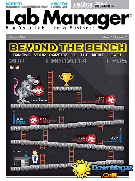 Lab Manager - October 2014