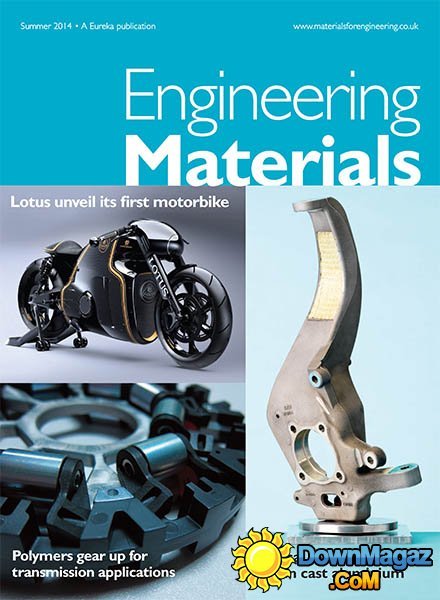 Engineering Materials - Summer 2014