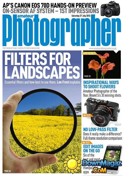 Amateur Photographer - 27 July 2013