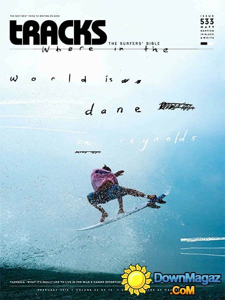 Tracks - February 2015 Tracks - February 2015