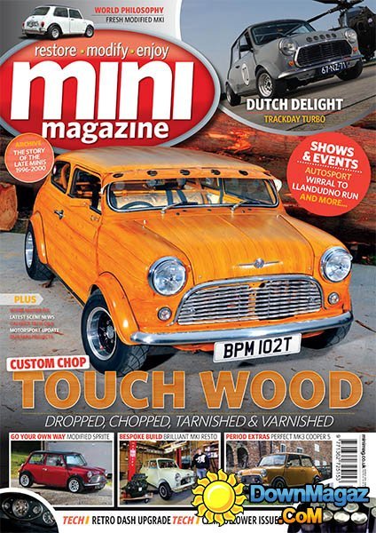 Mini Magazine - March 2015 Mini Magazine - March 2015
