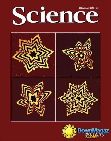 Science Magazine- 8 November 2013 Science Magazine- 8 November 2013