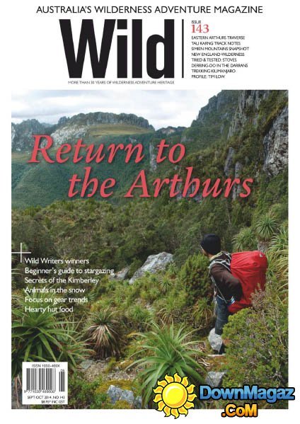 Wild Australia - Issue 143, 2014