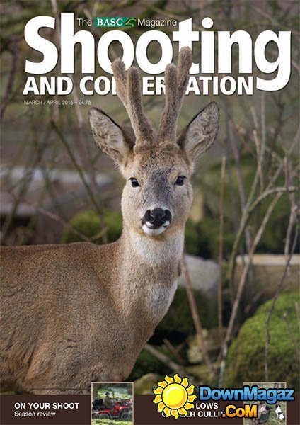 Shooting & Conservation - March/April 2015