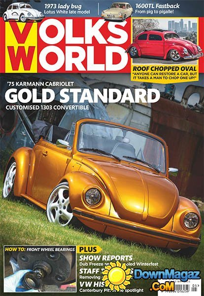 Volks World - May 2016