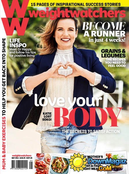 Weight Watchers AU - May 2016