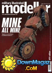 Military Illustrated Modeller - 06.2017 Military Illustrated Modeller - 06.2017