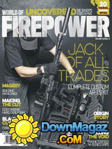 World of Firepower - 11/12 2017 World of Firepower - 11/12 2017