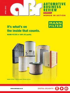 Automotive Business Review - 04.2018 Automotive Business Review - 04.2018