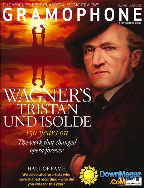 Gramophone - June 2015