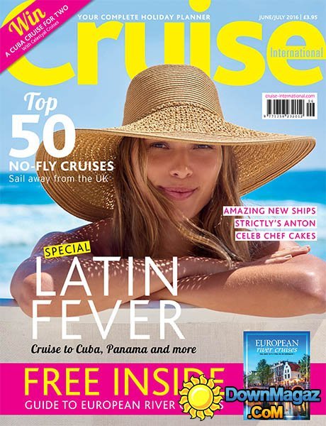 Cruise International - June - July 2016