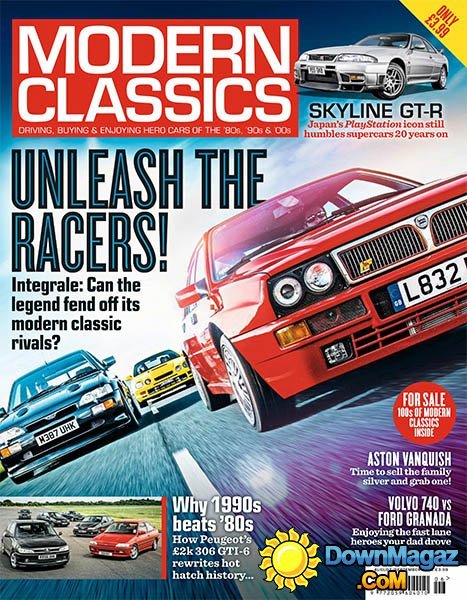 Modern Classics - August-September 2016