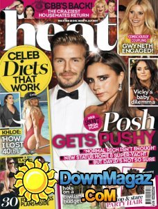 Heat - 31.12.2016 Heat - 31.12.2016