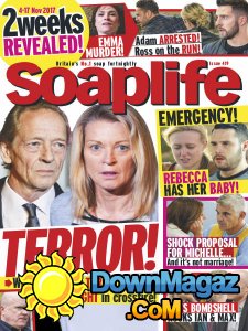 Soaplife - 04.11.2017 Soaplife - 04.11.2017