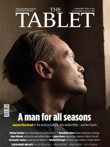 The Tablet - 4.01.2020 The Tablet - 4.01.2020
