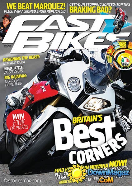 Fast Bikes - November 2013