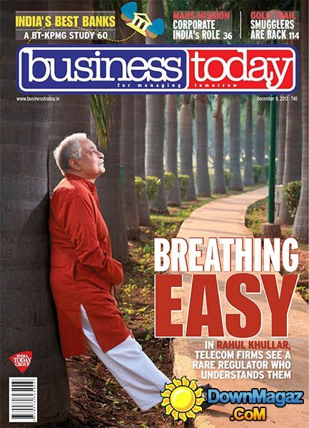 Business Today - 8 December 2013 Business Today - 8 December 2013