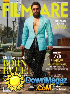 Filmfare - 22.03.2017 Filmfare - 22.03.2017