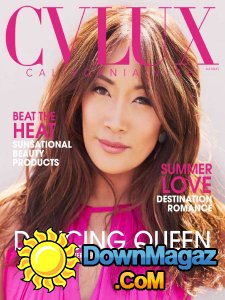 CVLUX - 07/08 2017 CVLUX - 07/08 2017