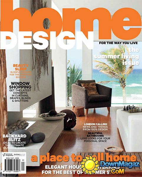 Luxury Home Design - Vol.16 No.6 Luxury Home Design - Vol.16 No.6