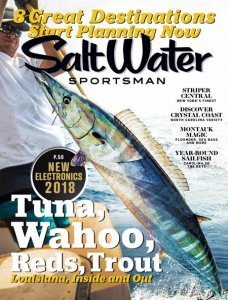 Salt Water Sportsman - 12.2017