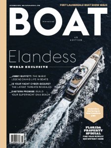 Boat International USA - 11.2018 Boat International USA - 11.2018