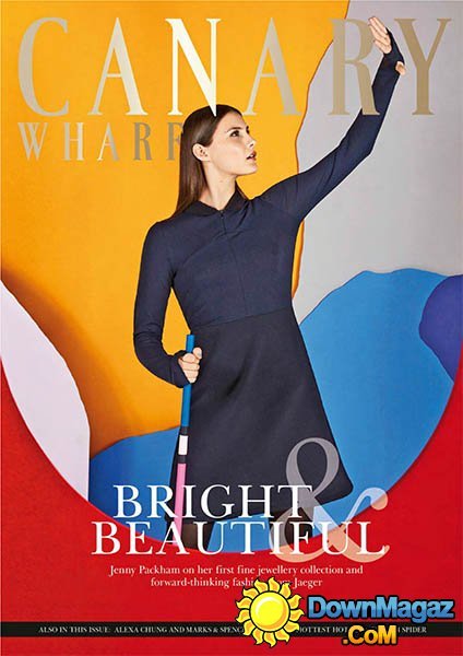 Canary Wharf - November 2016 Canary Wharf - November 2016