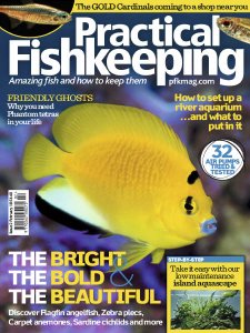 Practical Fishkeeping - 02.2018 Practical Fishkeeping - 02.2018