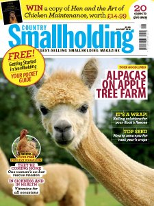 Country Smallholding - 08.2018 Country Smallholding - 08.2018
