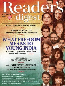 Reader's Digest IN - 08.2018 Reader's Digest IN - 08.2018