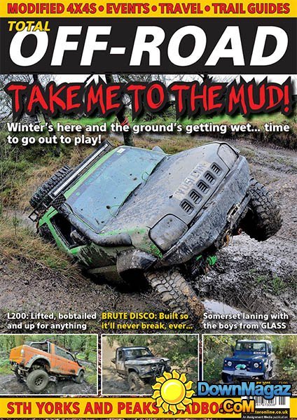 Total Off Road - January 2015 Total Off Road - January 2015