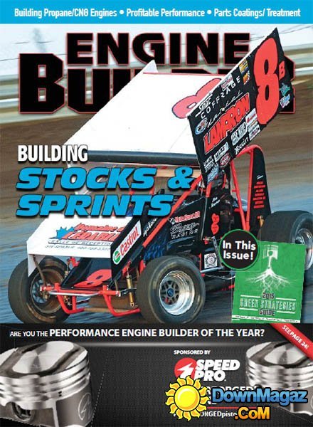 Engine Builder - April 2015 Engine Builder - April 2015