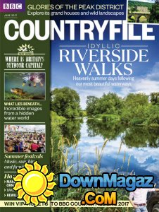 BBC Countryfile - 06.2017 BBC Countryfile - 06.2017