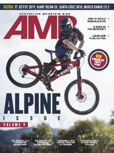 Australian Mountain Bike - Is. 173 2019 Australian Mountain Bike - Is. 173 2019
