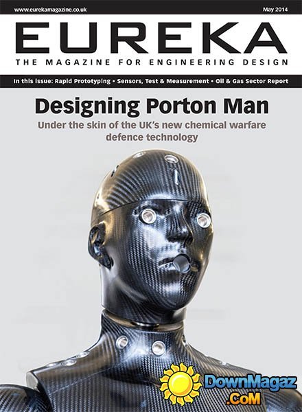 Eureka - May 2014 Eureka - May 2014