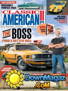 Classic American - 04.2017 Classic American - 04.2017