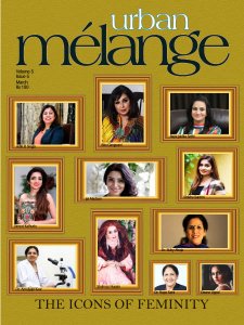 Urban Melange - 03.2018 Urban Melange - 03.2018