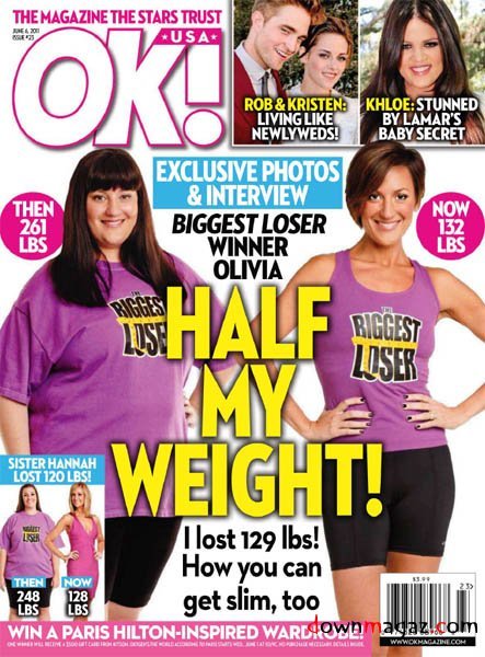 OK! - 06 June 2011 OK! - 06 June 2011