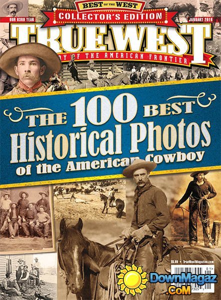 True West USA - January 2016 True West USA - January 2016