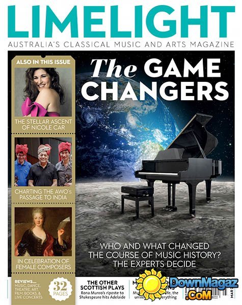 Limelight - March 2016