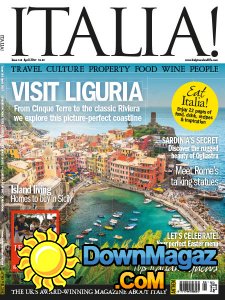 Italia! - 04.2017 Italia! - 04.2017